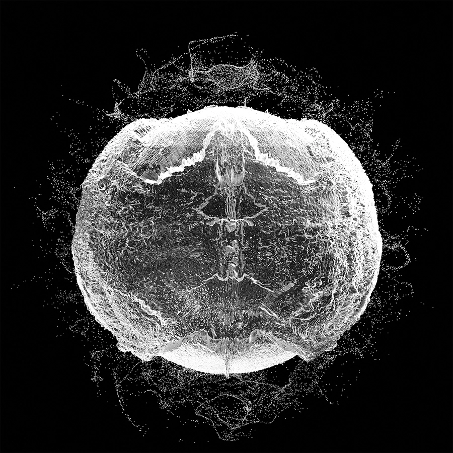 3D particle design